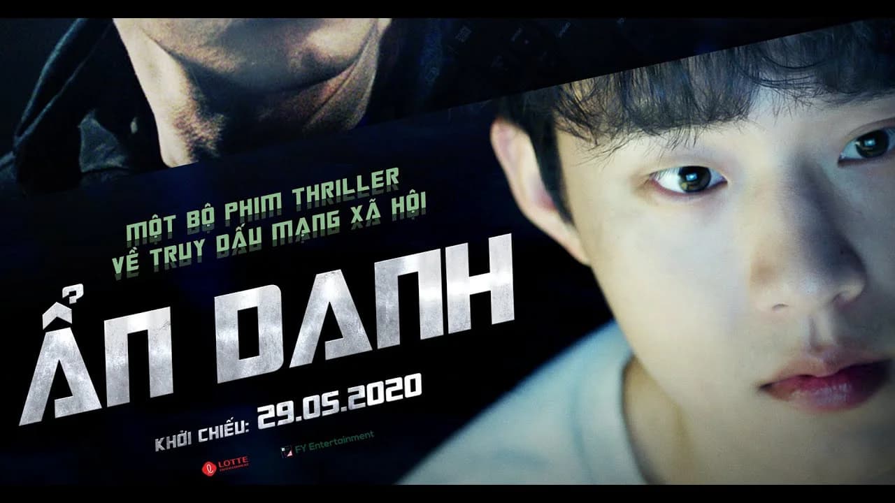 Backdrop phim Ẩn danh