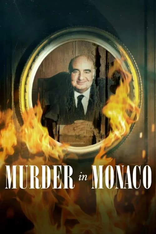 Poster phim Án mạng ở Monaco (2025)