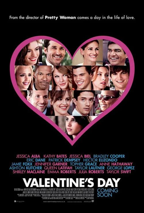 Poster phim Ẩn Số Tình Yêu (2010)