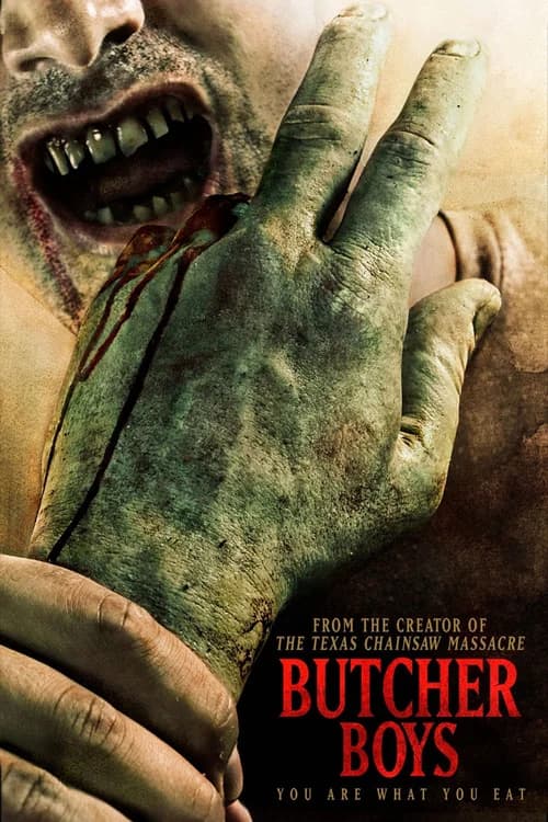 Poster phim Ăn Thịt Đồng Loại (2013)