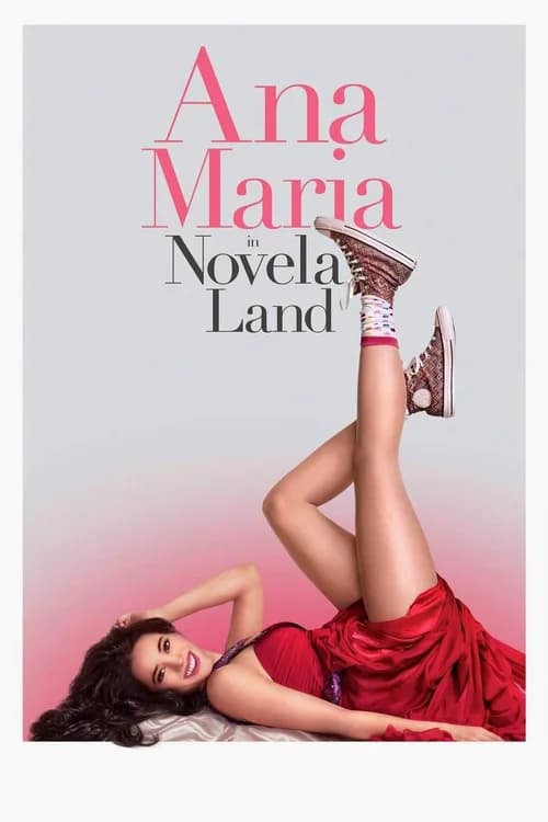 Poster phim Ana Maria Trong Phim (2015)