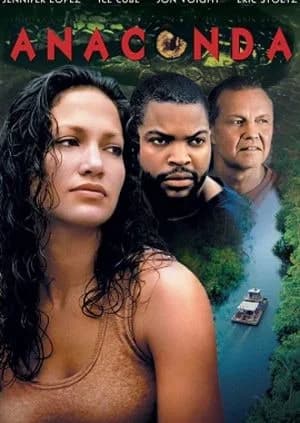 Poster phim Anaconda: Trăn khổng lồ (1997)
