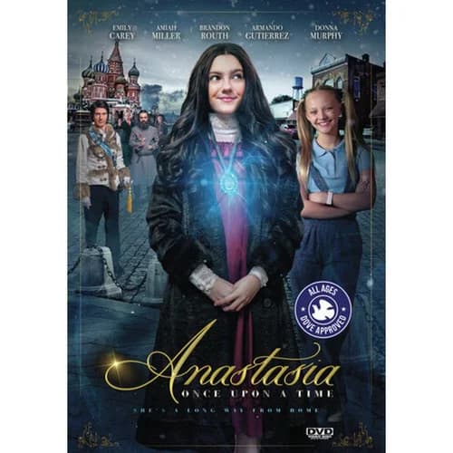 Poster phim Anastasia: Once Upon a Time (2020)