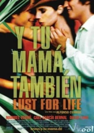 Poster phim And Your Mother Too (2001)