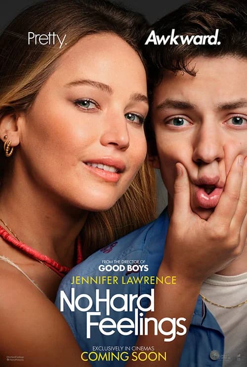 Poster phim Nhu cầu tuổi trẻ (2023)