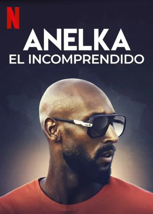 Poster phim Anelka: Hiểu lầm (2020)