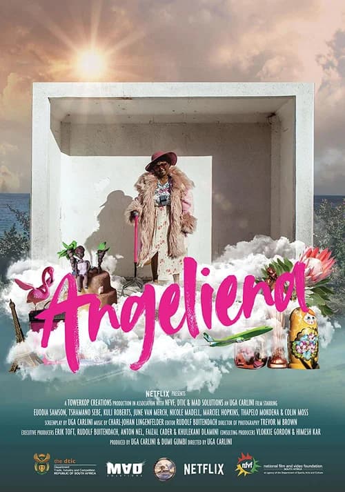 Poster phim Angeliena (2021)