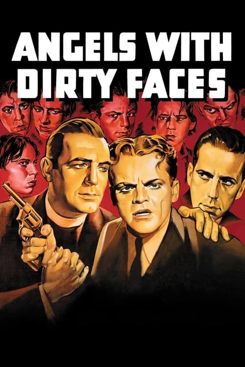 Poster phim Angels with Dirty Faces (1938)