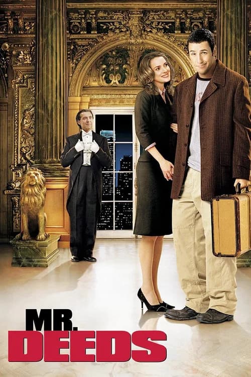 Poster phim Anh Chàng Thật Thà (2002)