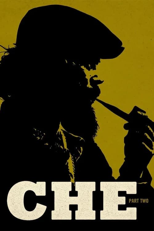 Poster phim Anh Hùng Che 2 (2008)