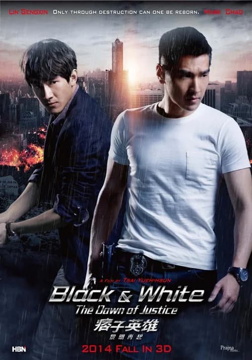 Poster phim Anh Hùng Du Côn (2014)
