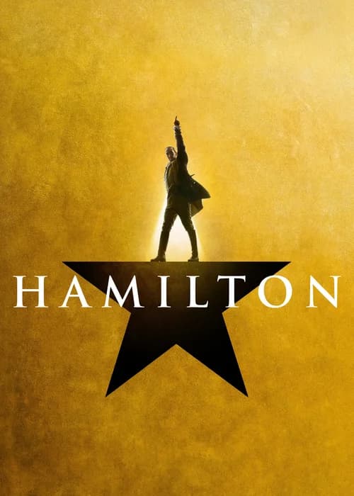 Poster phim Anh Hùng Hamilton (2025)