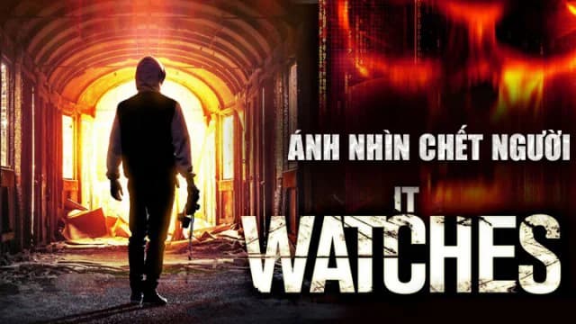Backdrop phim Ánh Nhìn Chết Người