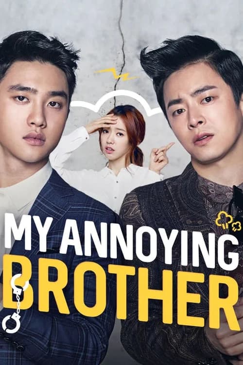 Poster phim Anh tôi vô số tội (2016)