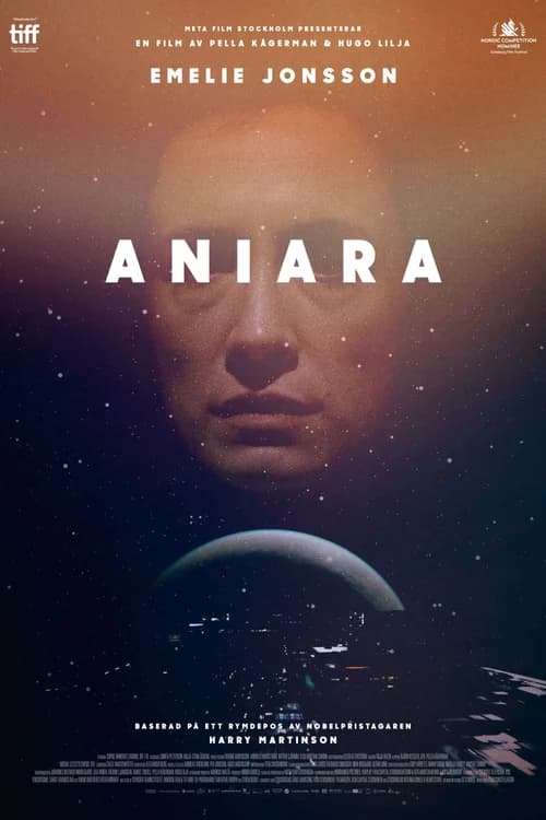 Poster phim Aniara (2019)
