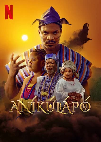 Poster phim Aníkúlápó (2022)