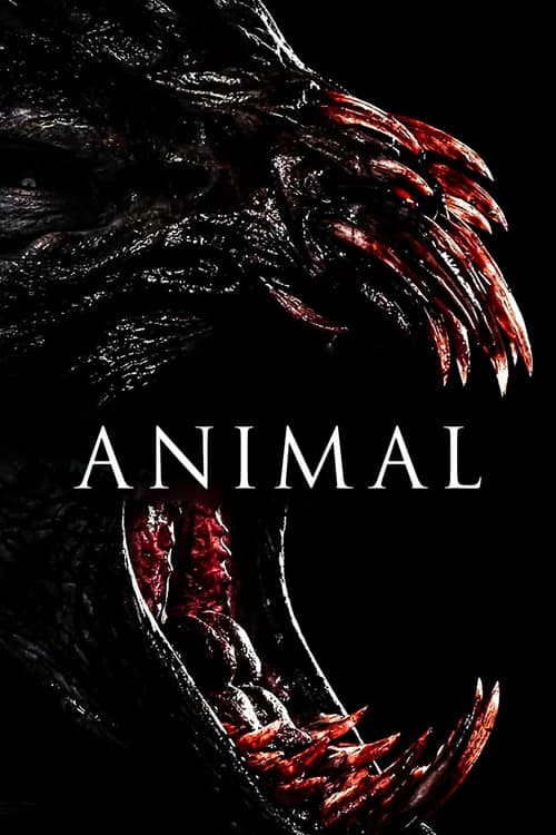 Poster phim Animal (2014)