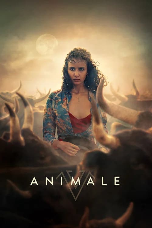 Poster phim Animale (2024)