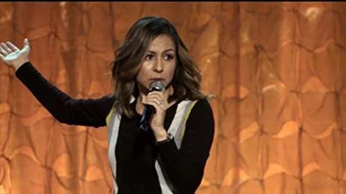 Backdrop phim Anjelah Johnson: Not Fancy