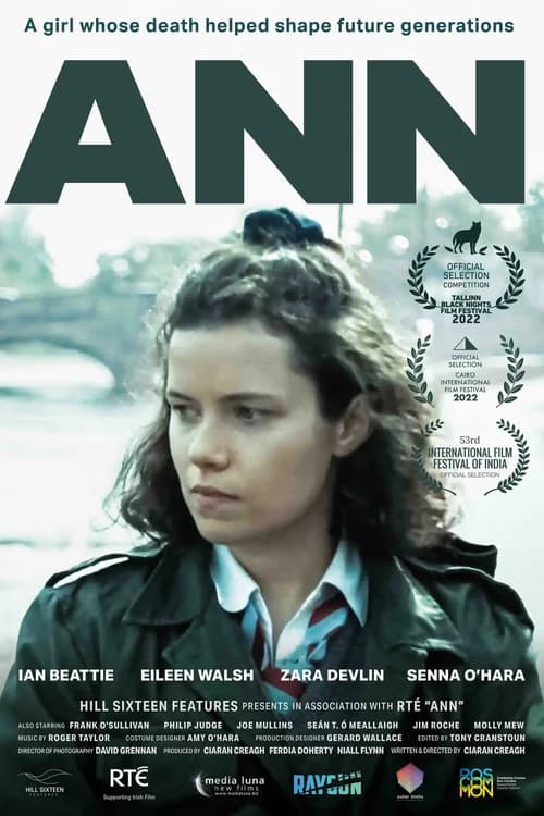 Poster phim Ann (2022)