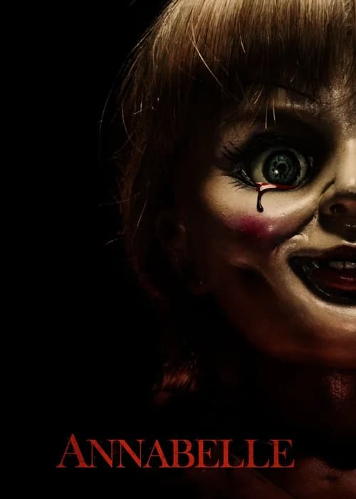 Poster phim Annabelle (2014)