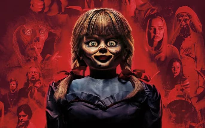 Backdrop phim Annabelle: Ác quỷ trở về