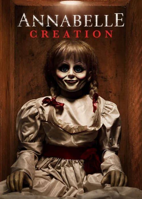 Poster phim Annabelle: Creation (2017)