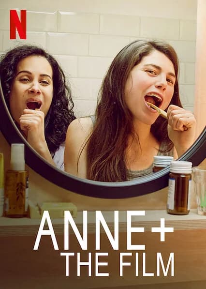 Poster phim Anne+: Phim điện ảnh (2021)