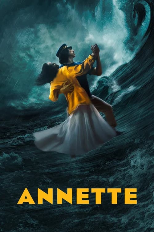 Poster phim Annette (2021)