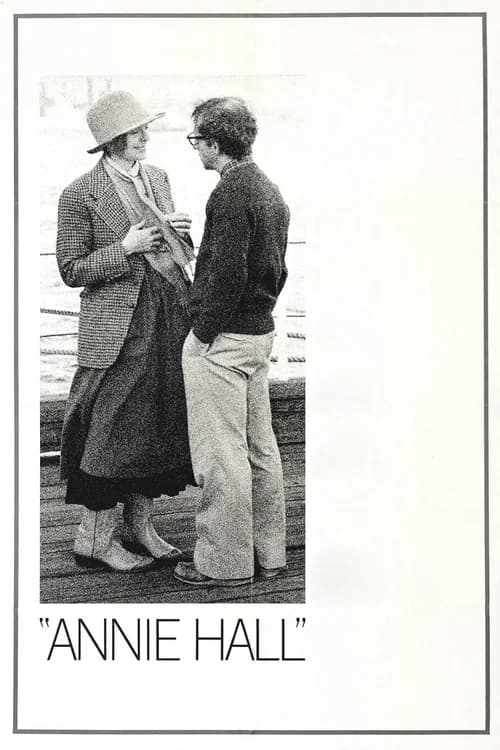 Poster phim Annie Hall (1977)