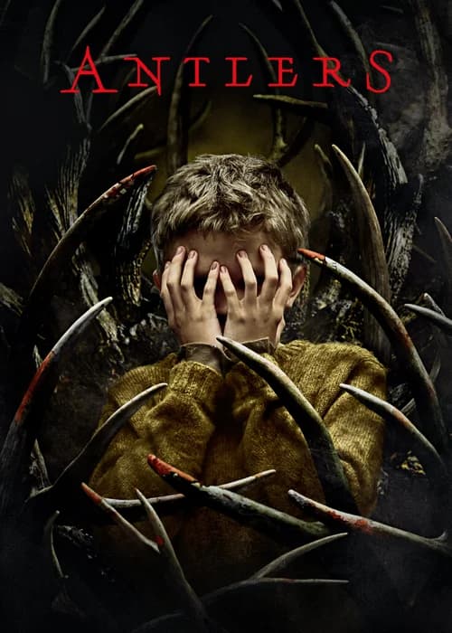 Poster phim Antlers (2021)