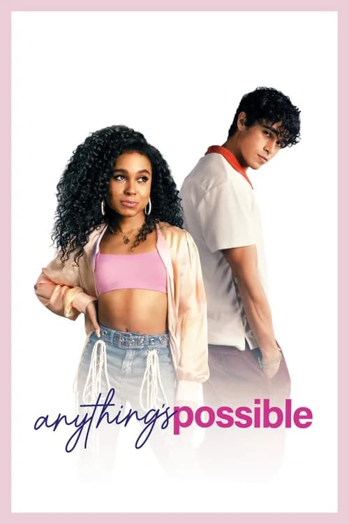 Poster phim Anything's Possible (2022)