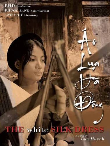 Poster phim Áo Lụa Hà Đông (2007)