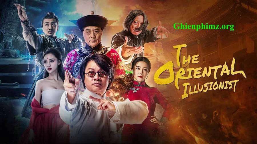 Backdrop phim Ảo Thuật Sư