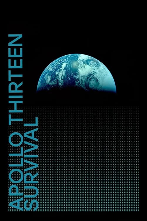 Poster phim Apollo 13: Sống sót (2024)