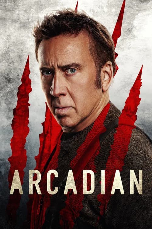 Poster phim Arcadian (2024)