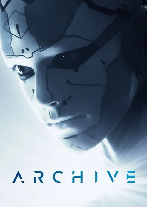 Poster phim Archive (2020)