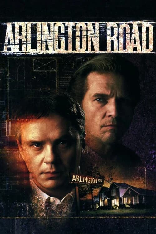 Poster phim Arlington Road (1999)