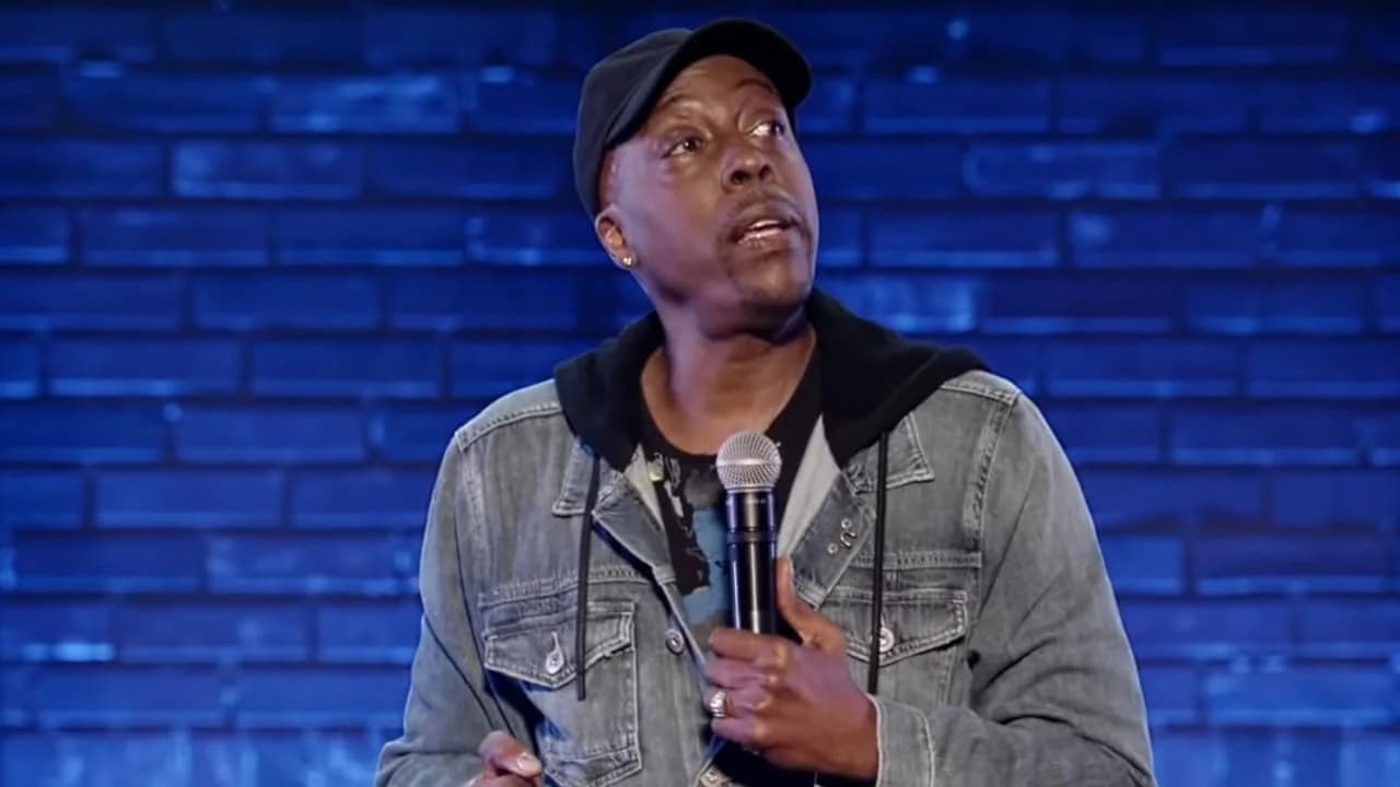 Backdrop phim Arsenio Hall: Smart and Classy