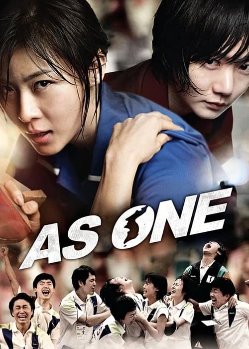 Poster phim As One (2012)