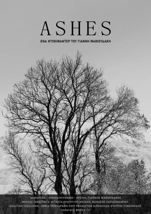 Poster phim Ashes (2024)