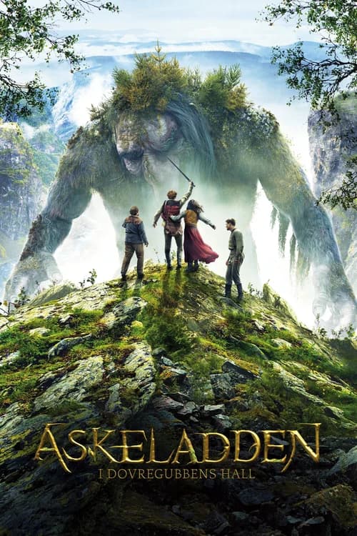 Poster phim Askeladden - Hội trường Dovregubbens