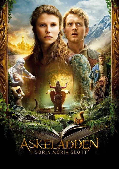 Poster phim Askeladden - I Soria Moria slott (2019)