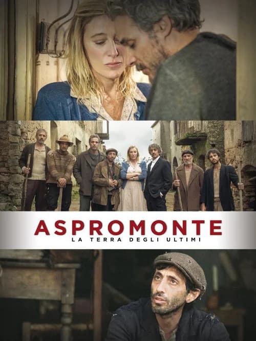 Poster phim Aspromonte: Vùng Đất Bị Lãng Quên (2019)