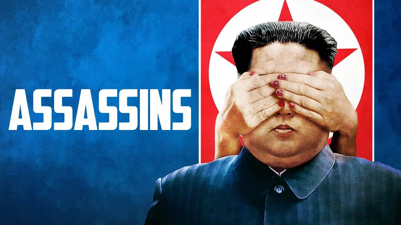 Backdrop phim Assassins