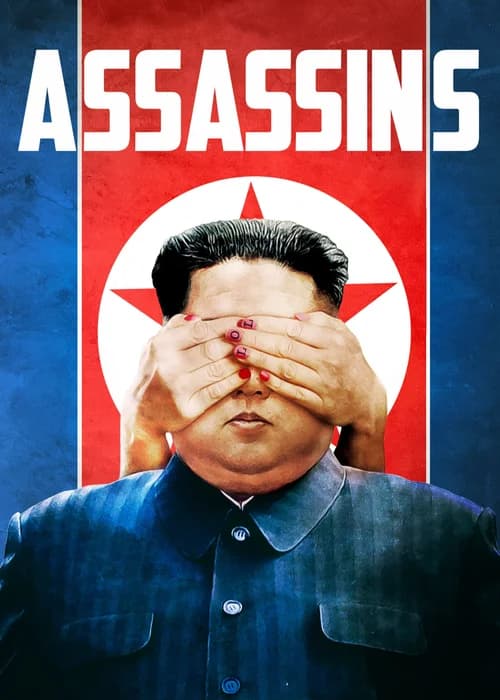 Poster phim Assassins (2021)
