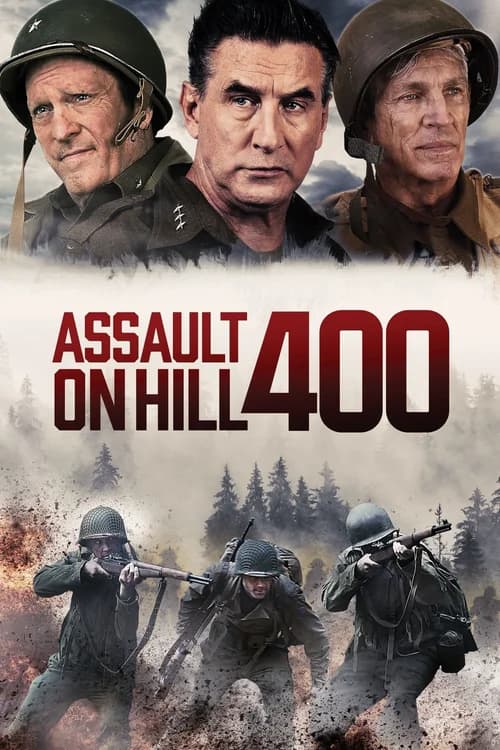 Poster phim Assault on Hill 400 (2023)