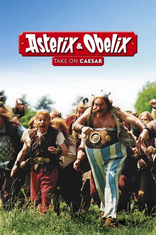 Poster phim Asterix & Obelix Take on Caesar (1999)