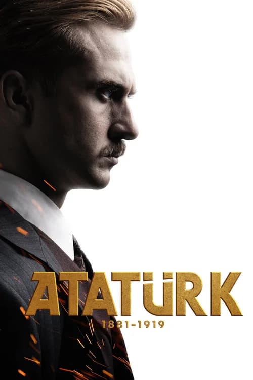 Poster phim Atatürk 1881 - 1919 (2023)