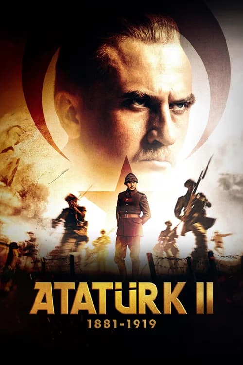 Poster phim Atatürk II 1881 – 1919 (2024)